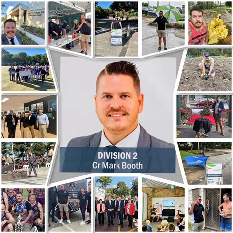 mbrc councillors|Councillor Mark Booth .